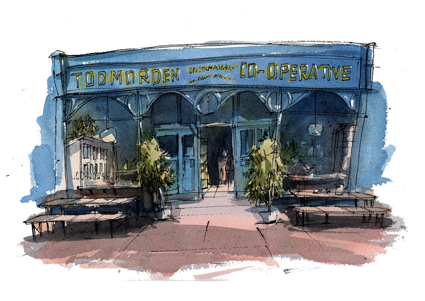 Todmorden Co-Operative