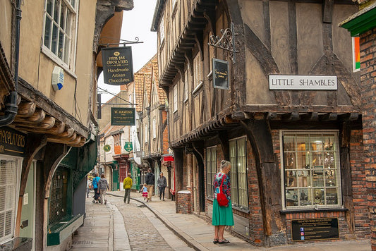 Sketching & Painting Workshop - York