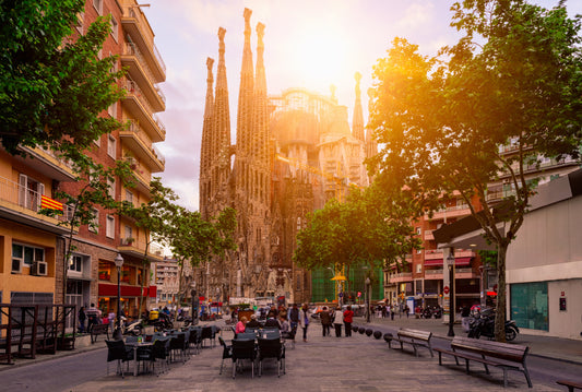 Sketching & Painting Weekend - Barcelona