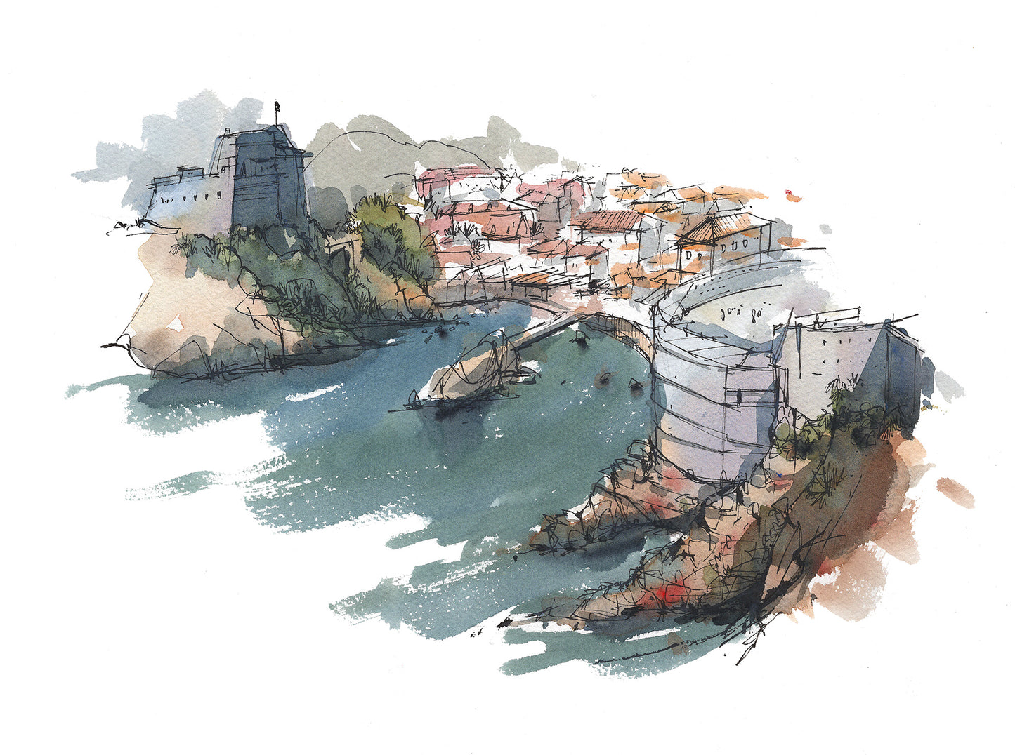 Coastal Kingdoms