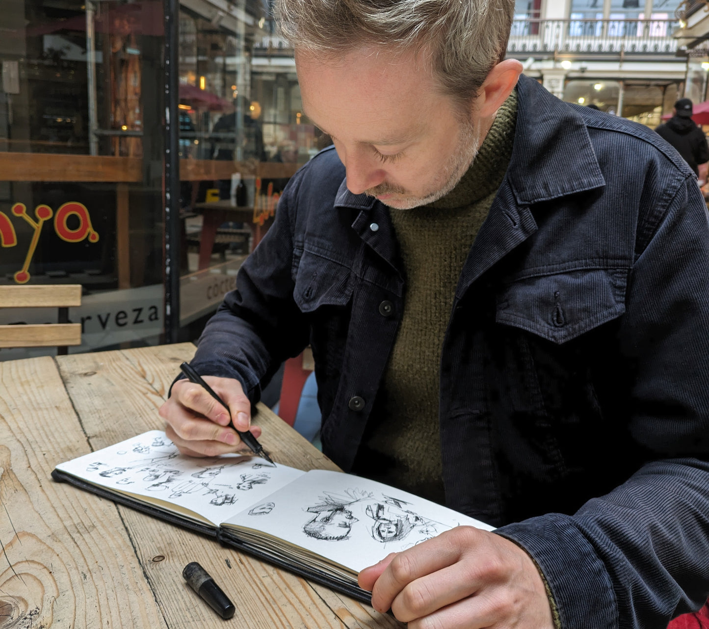 Sketching & Painting Weekend - Kraków