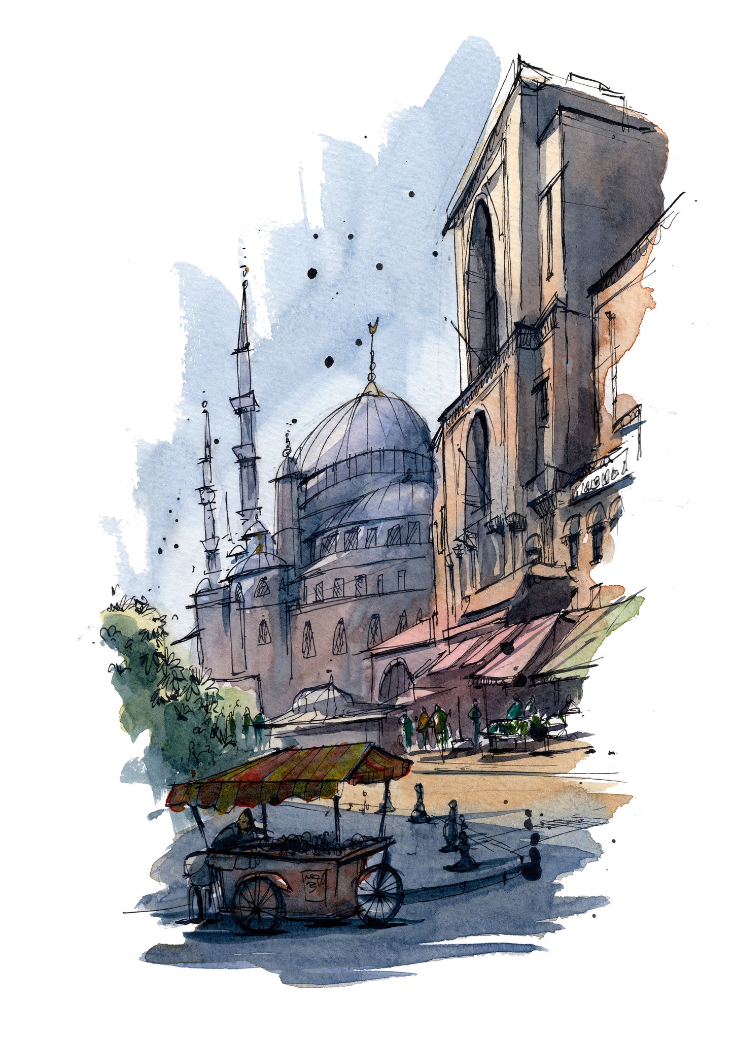 Yeni Camii Mosque