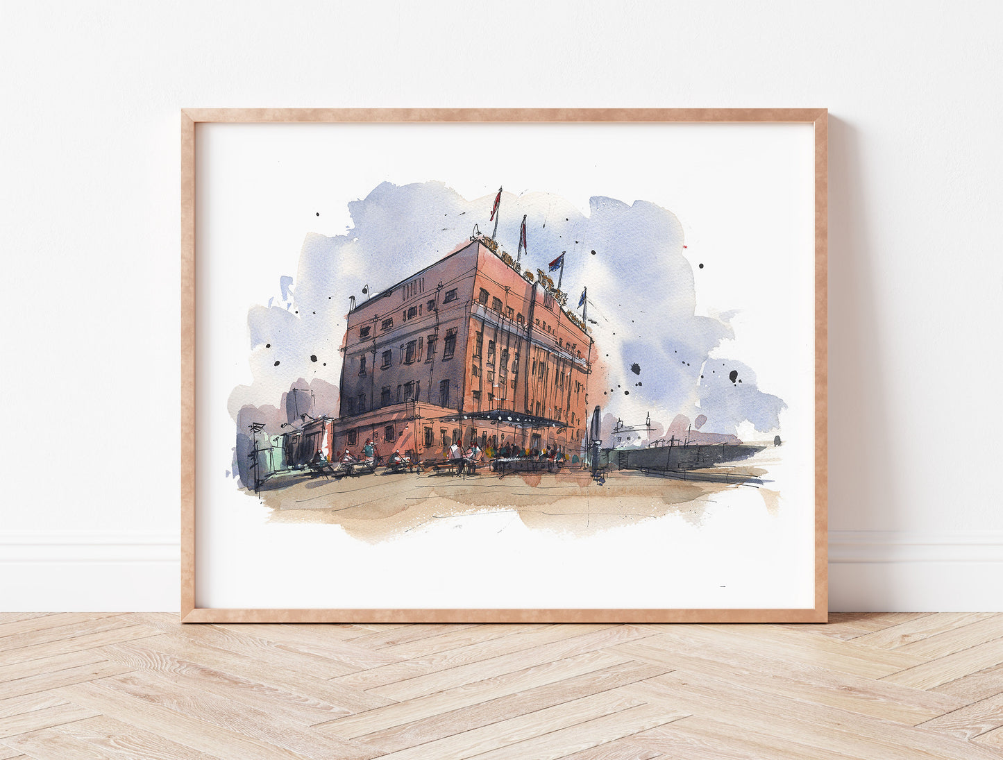 The Old Brewery