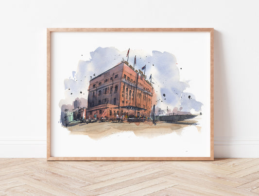 The Old Brewery